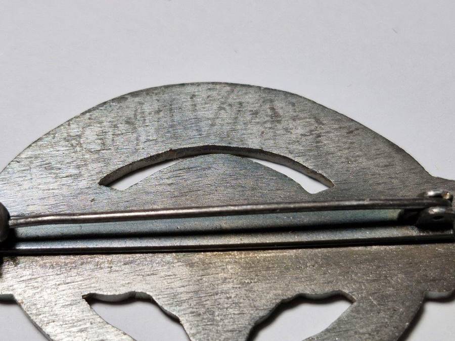 Argentina Parachute Wings