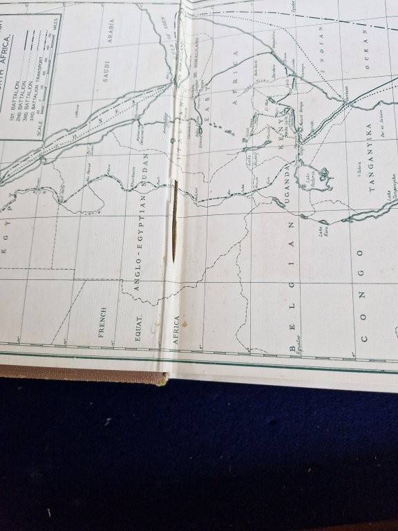Book, The Saga of the Transvaal Scottish Regiment
