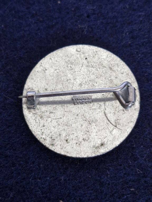 British Red Cross Society Practical Nursing badge