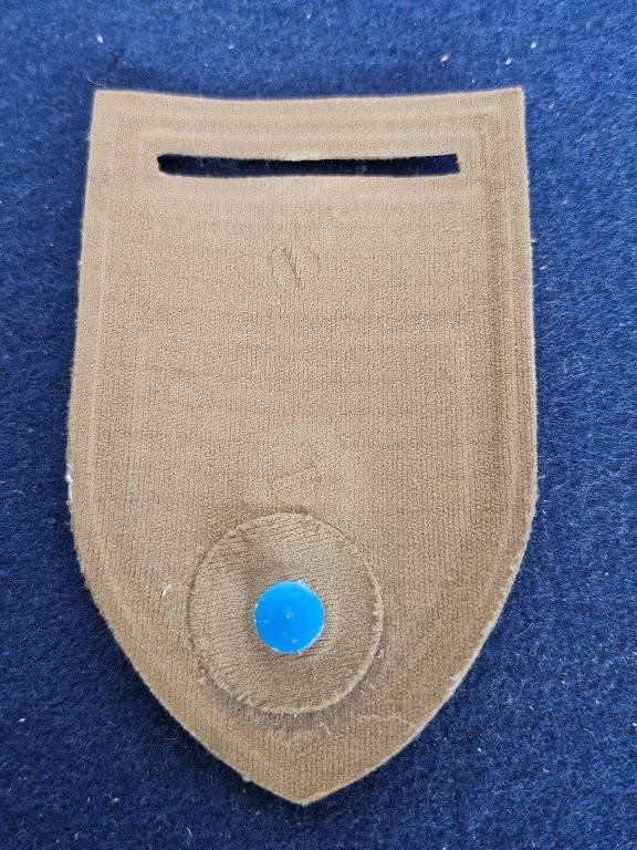 SADF 1 Maintenance Unit shoulder flash.