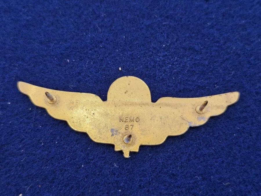 Canadian Parachute Wing