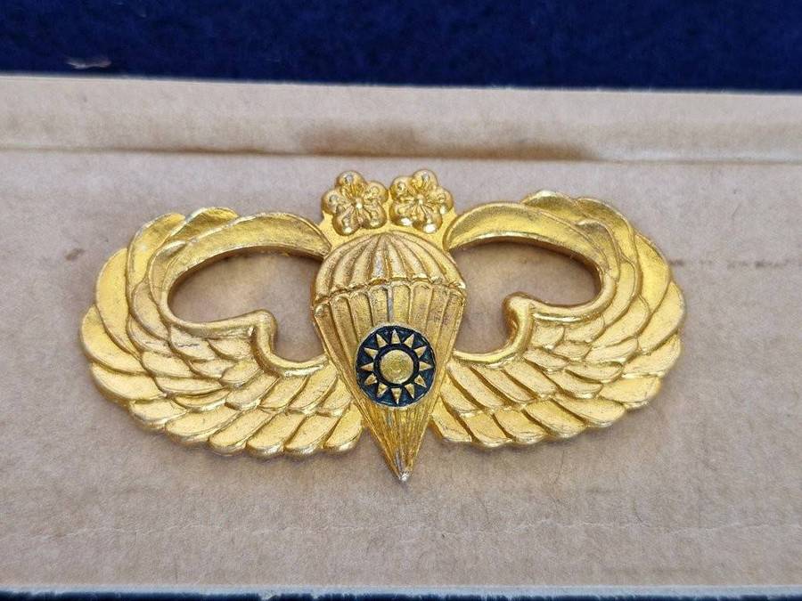 Taiwan Parachute Wings