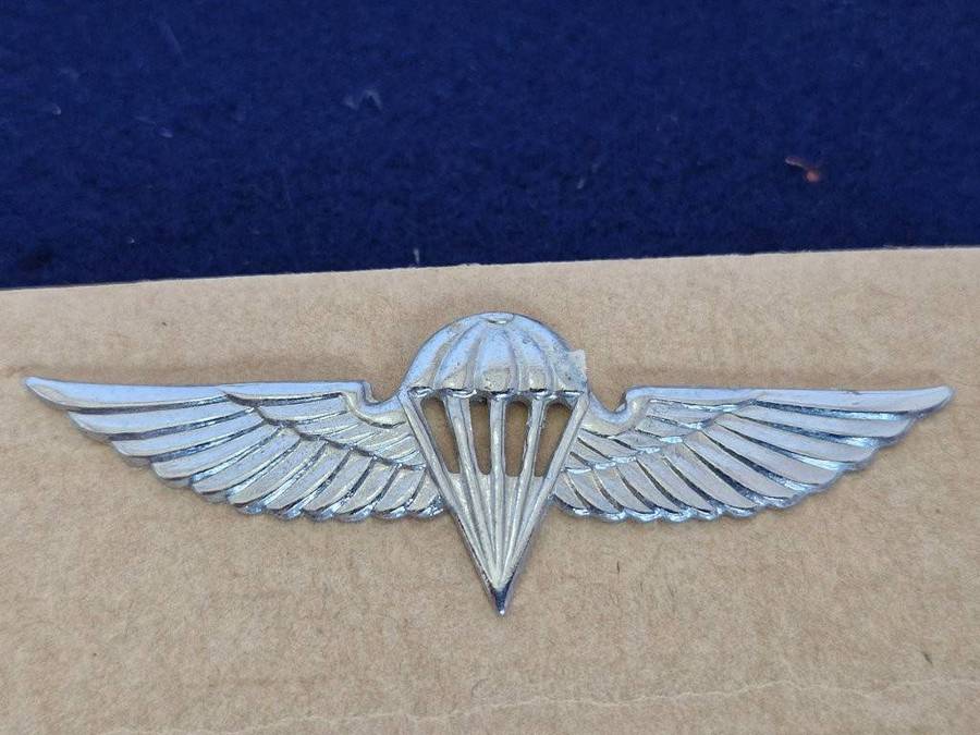 Israel Parachute Wings