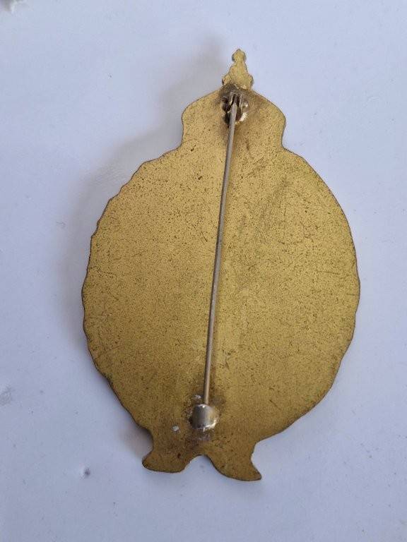 German WWI Pilot badge. Selling as a copy