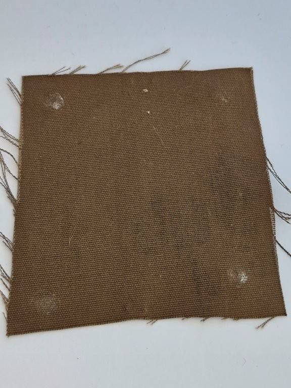 South Africa Railways Police Regional Task Force badge for CAMO