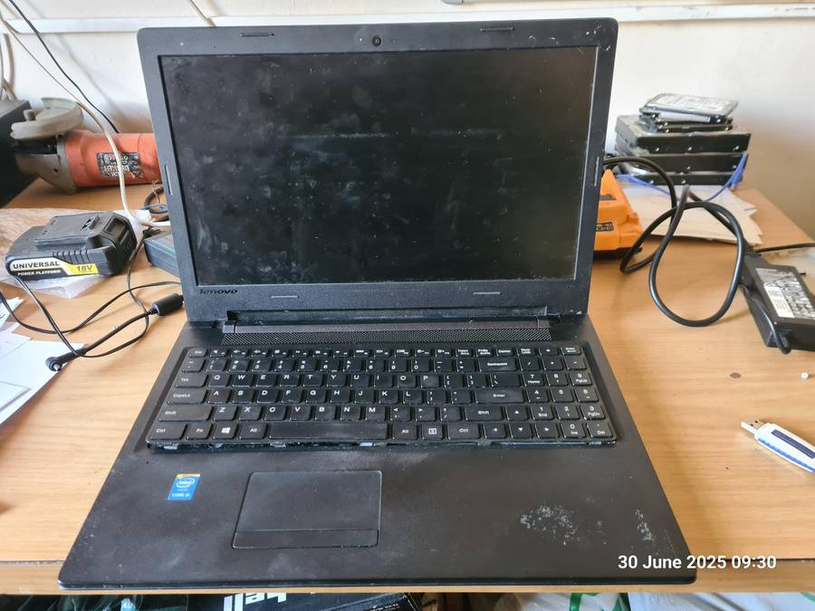 Lenovo Ideapad 100 for spares