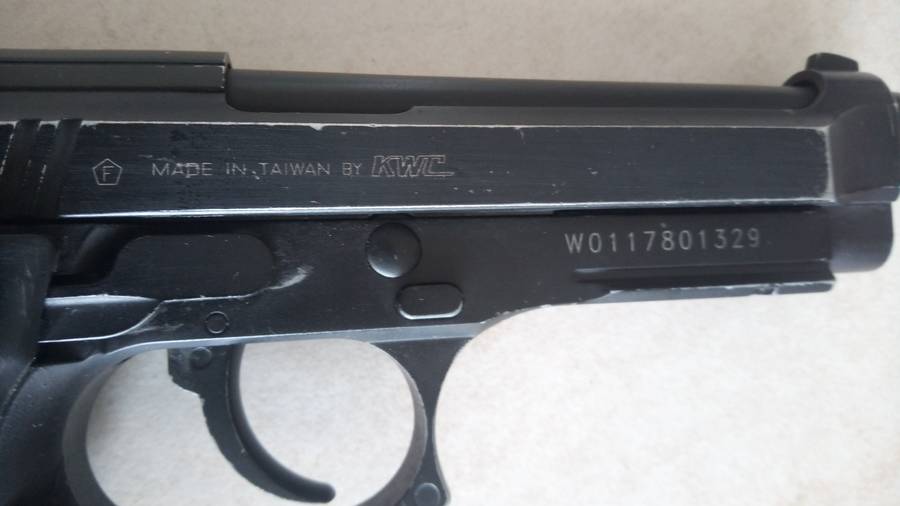 Beretta BB gun