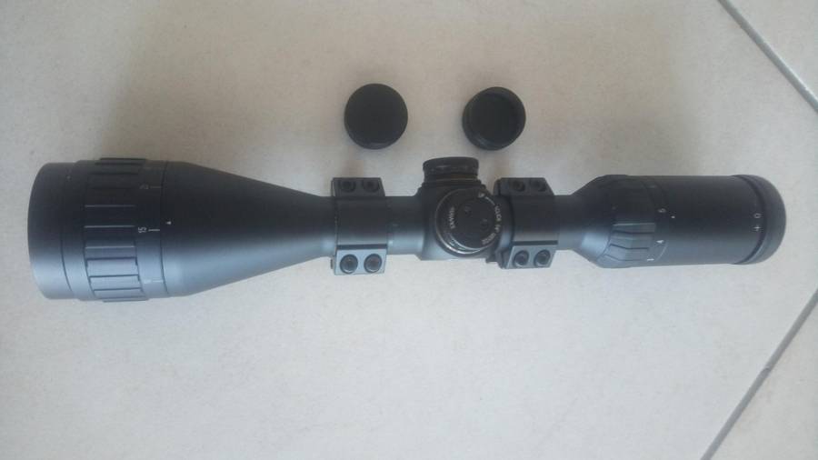 Hawke Rifle scope