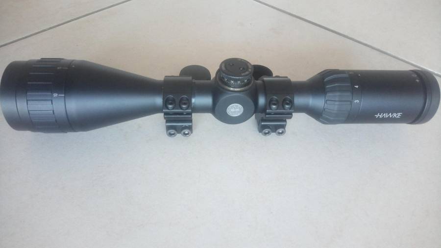 Hawke Rifle scope