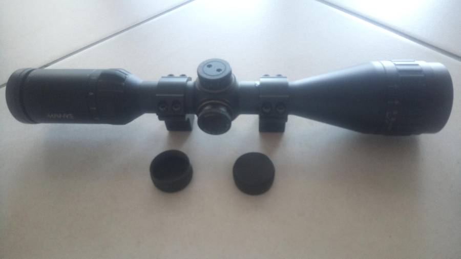 Hawke Rifle scope