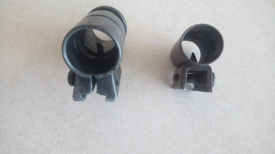 Air rifle spares