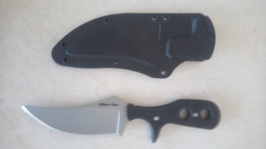 Knives x3