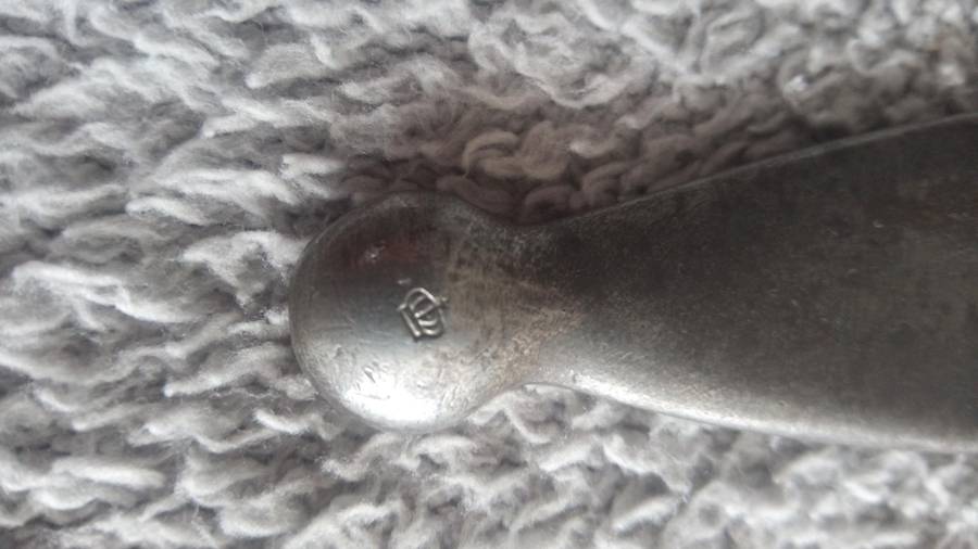 Swedish bayonet M1896