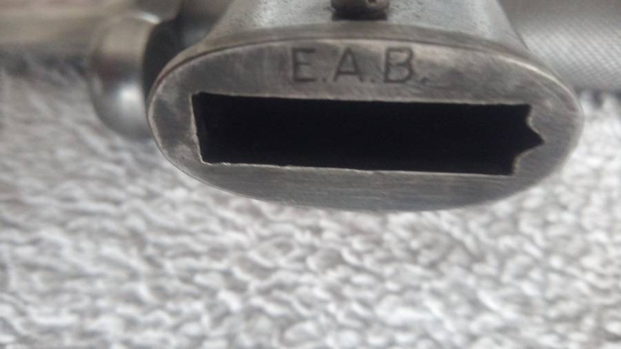 Swedish bayonet M1896