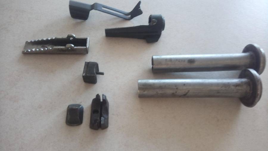 Air rifle spares