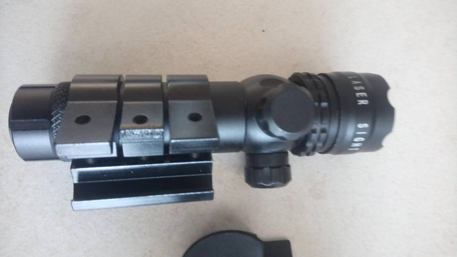Rifle scopes