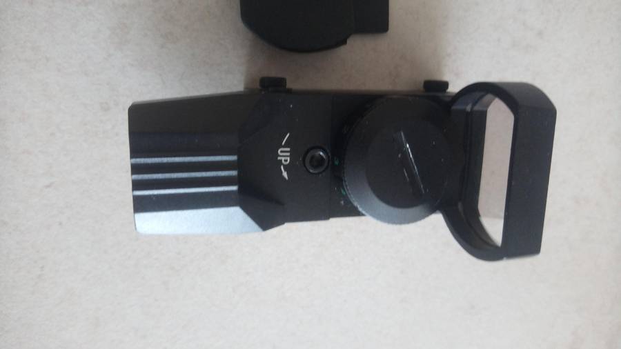 Rifle scopes