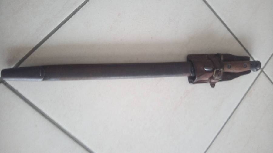 British Pattern 1907 bayonet