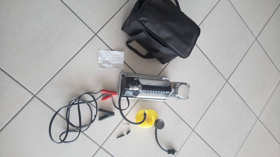 Air compressor 4x4 heavy duty