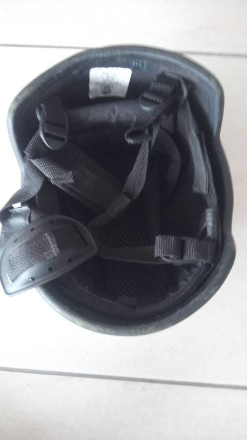 Tactical helmet