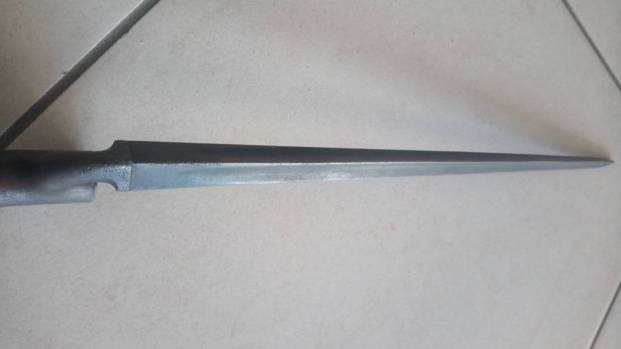 Bayonets