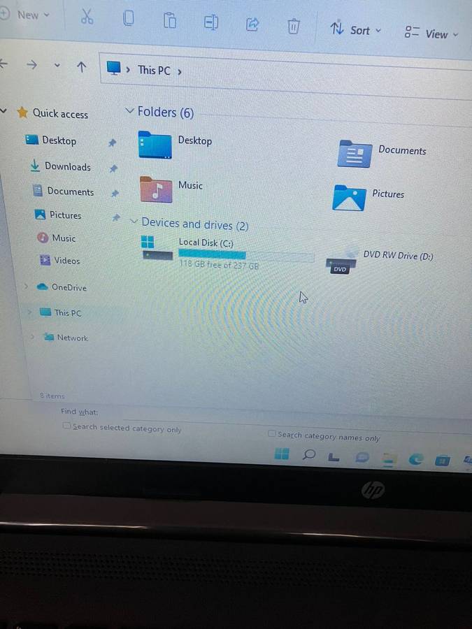 HP 250 G7 Notebook i3