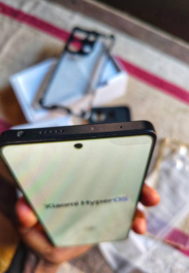 Xiami Redmi note 13 Pro 256CB 4G 200MP Dual Sim