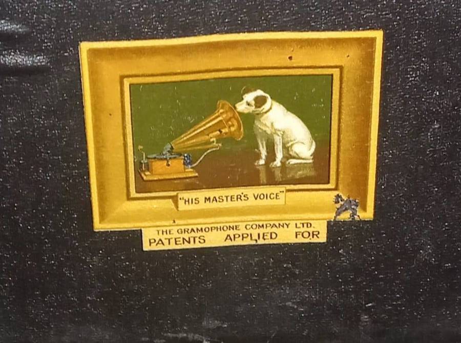 Rare Opportunity to Buy a Vintage His Master's Voice - Good Working Condition