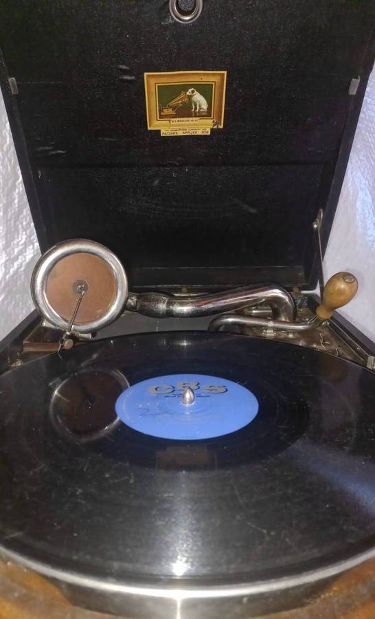 Rare Opportunity to Buy a Vintage His Master's Voice - Good Working Condition