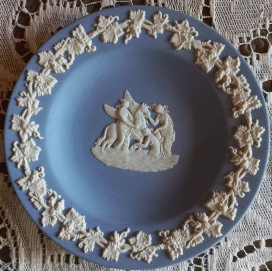 Wedgwood Small Plate 11cm in Diameter