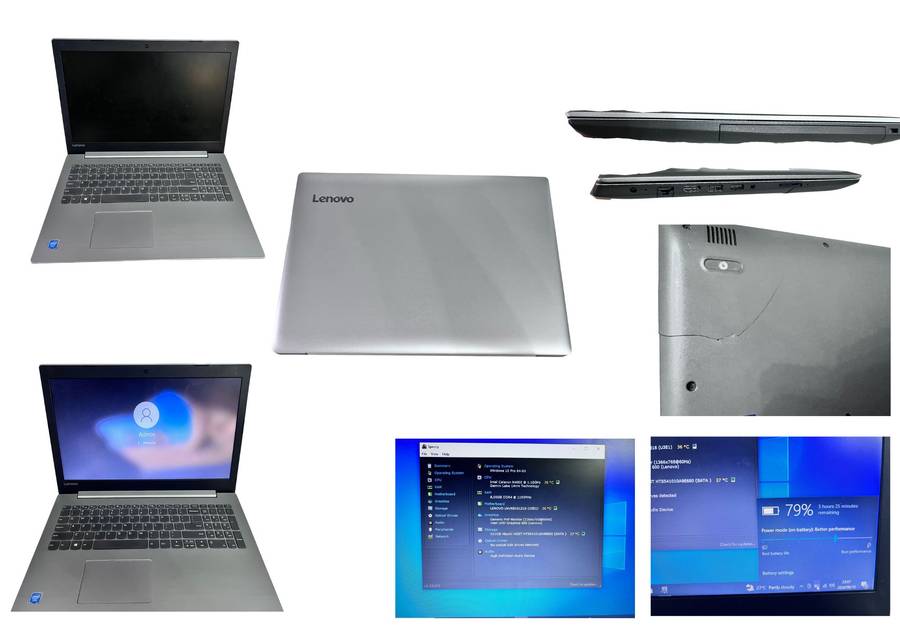 Lenovo IdeaPad 330 Laptop For Sale