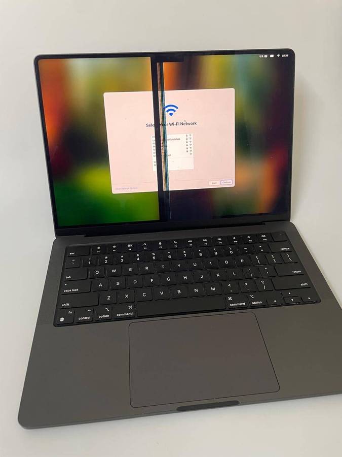 Macbook Pro M4 14"