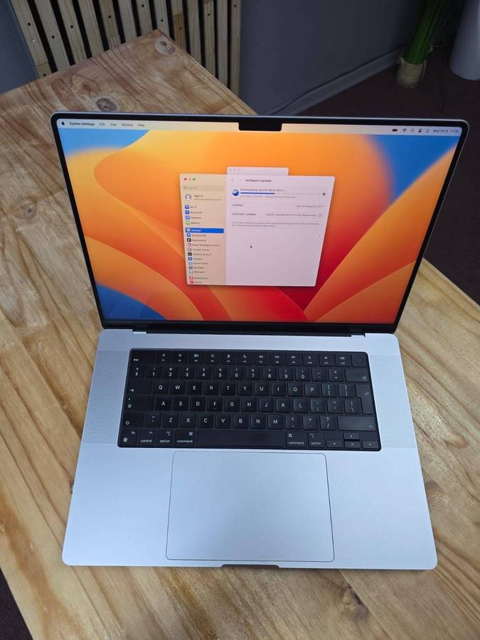 Apple Macbook Pro M4 Pro 16"
