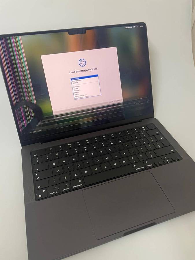Macbook Pro M4 14"