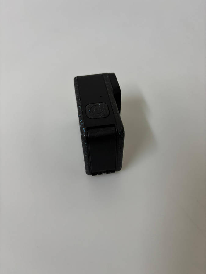 GoPro 12 (working but has cracked lens)