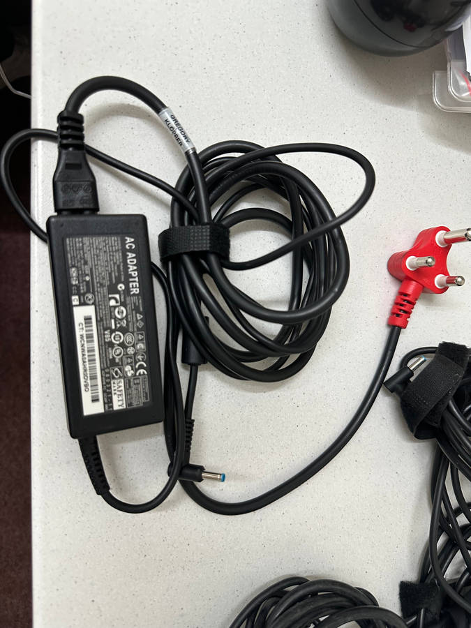 Original HP Laptop Charger - 709985-003 (PPP009D)