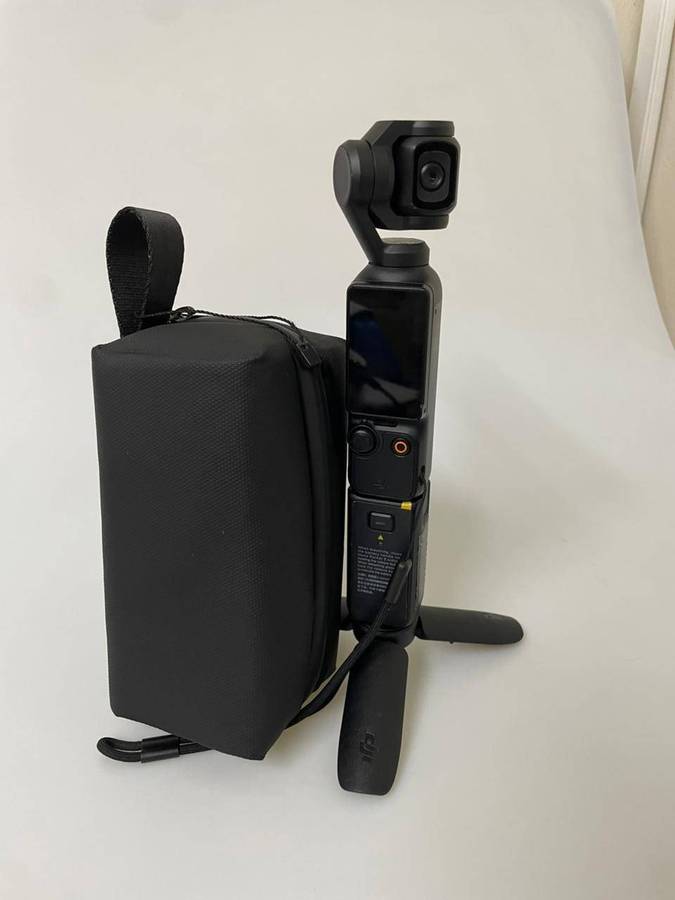 dji osmo pocket 3 with accessories