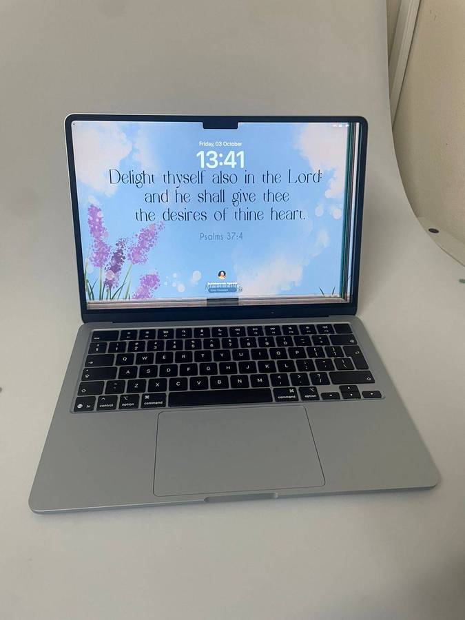 Macbook Air M4 13" SkyBlue