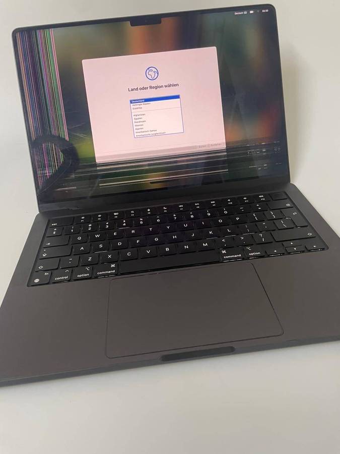 Macbook Pro M4 14"