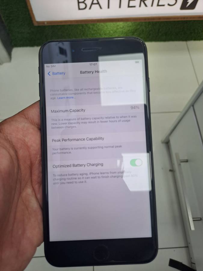 iPhone 7 Plus - 32gb