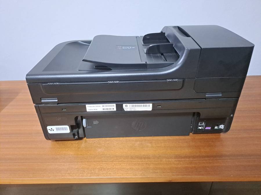 HP Office Deskjet 6500A Printer