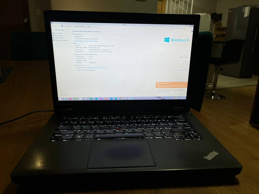 Lenovo ThinkPad T440p