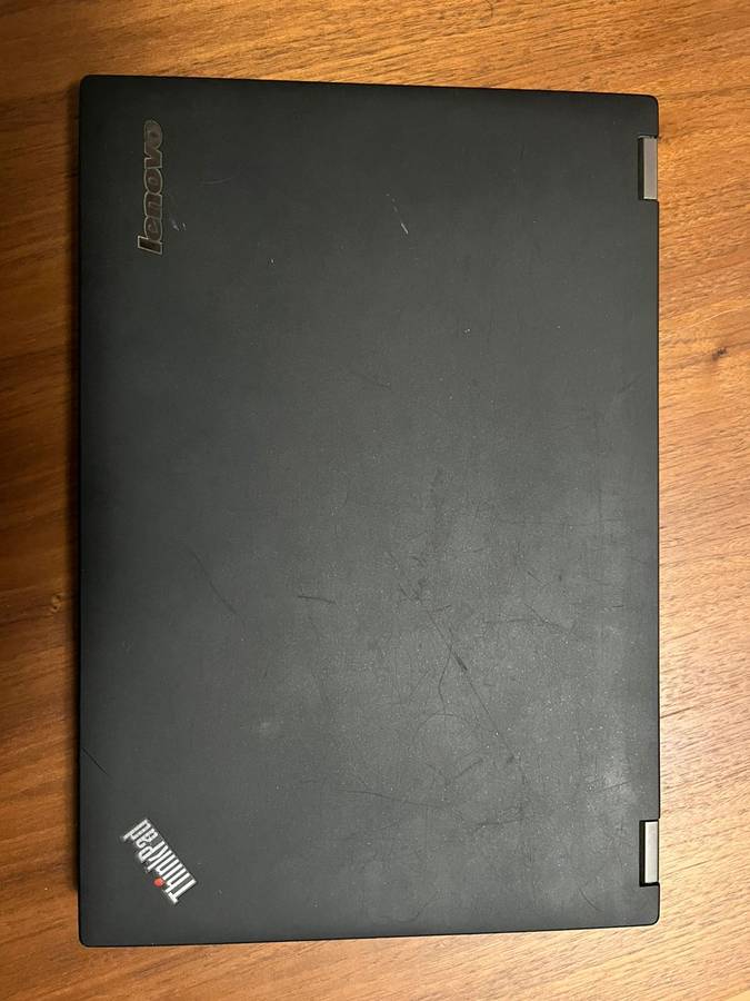 Lenovo ThinkPad T440p