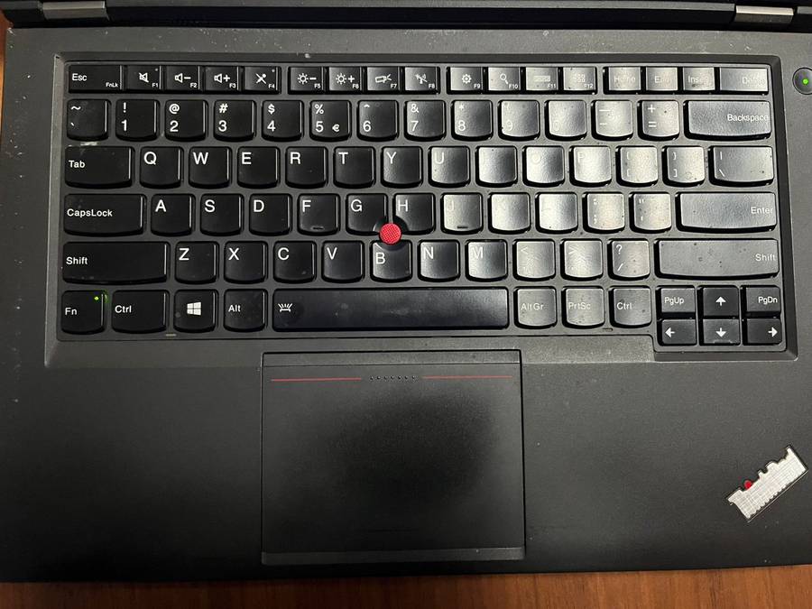 Lenovo ThinkPad T440p