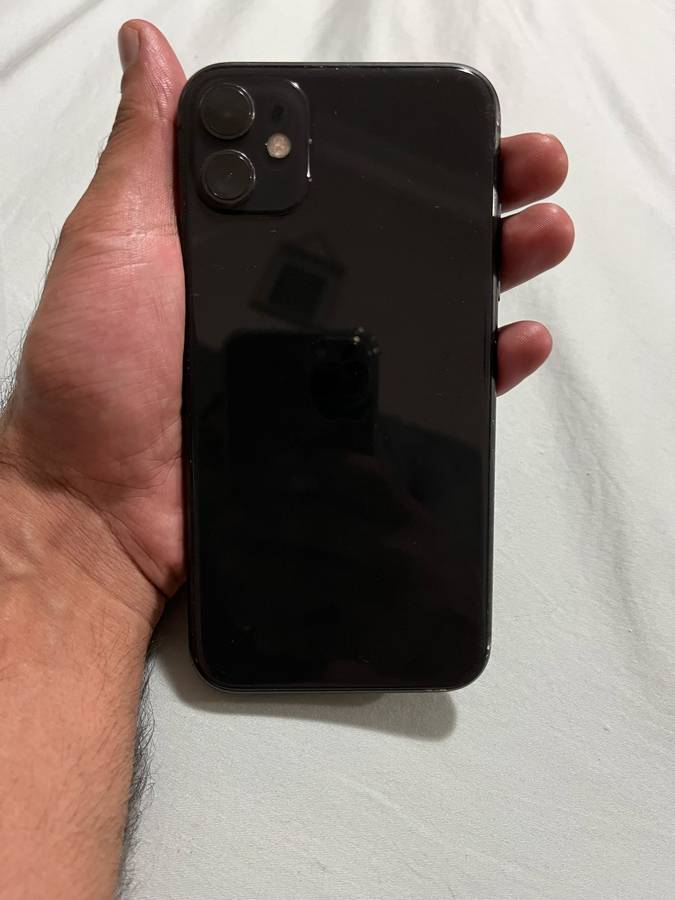 iPhone 11 - 64gb