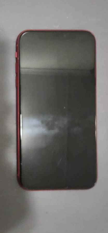 iPhone 11 - 256gb PRODUCT RED