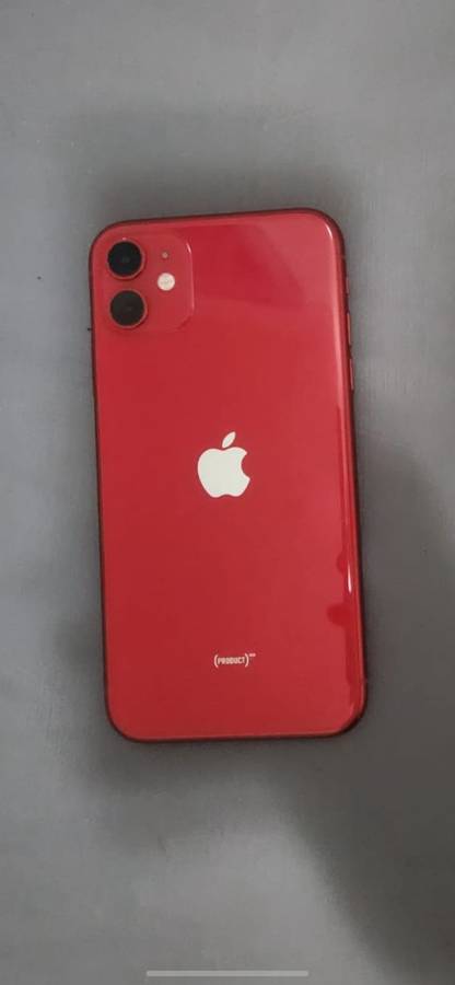 iPhone 11 - 256gb PRODUCT RED