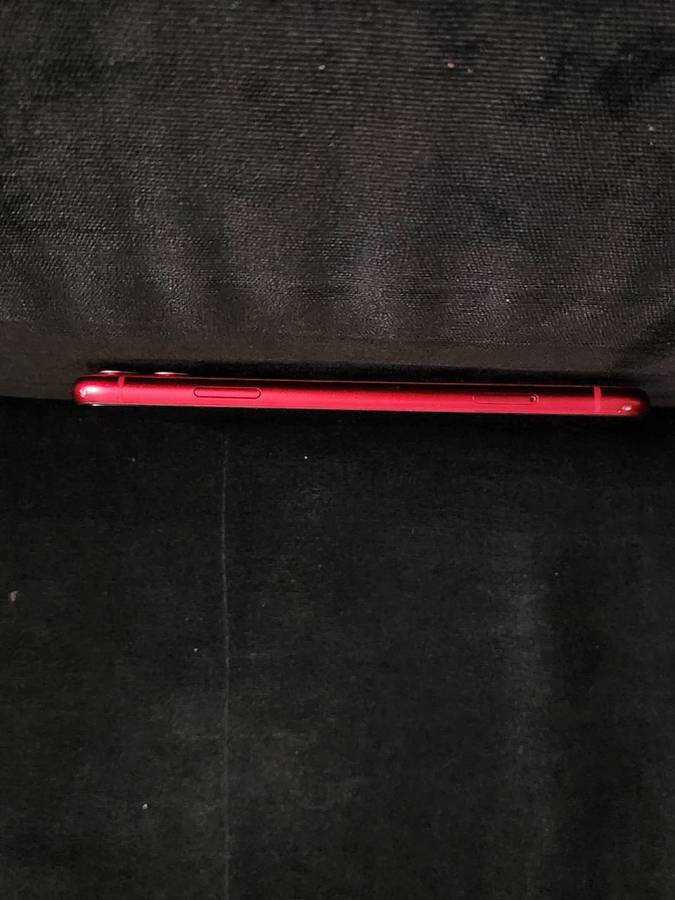 iPhone 11 - 256gb PRODUCT RED