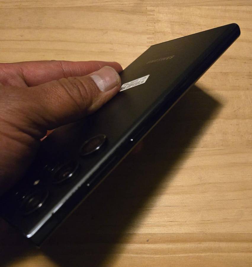 Samsung S23 Ultra - 256gb