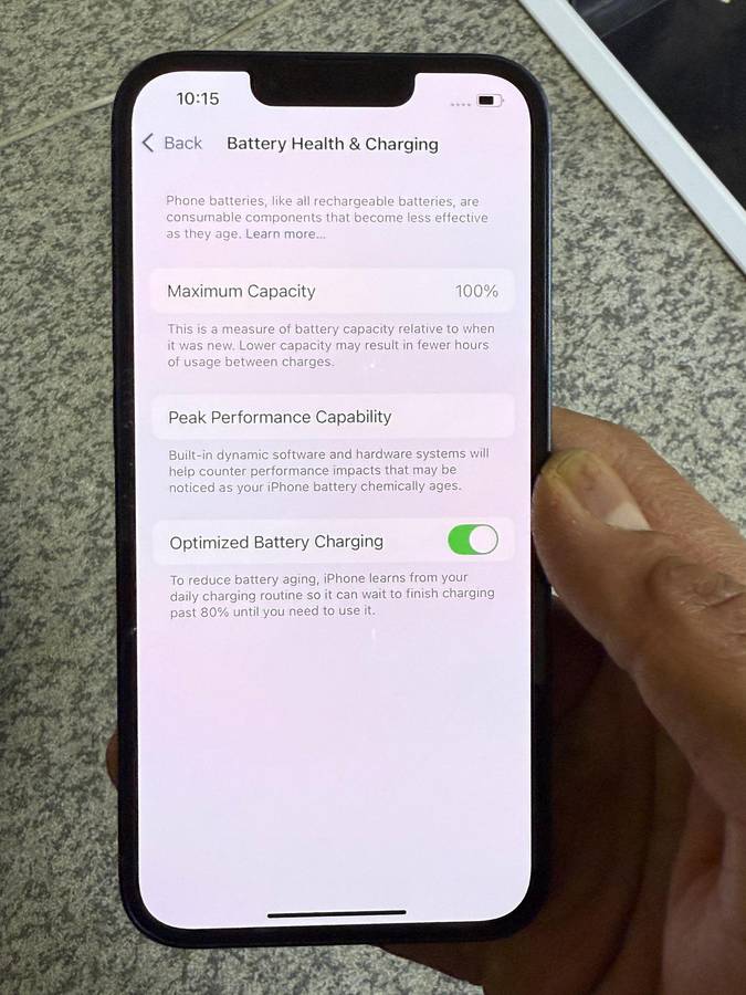 iPhone 13 - 128gb BRAND NEW